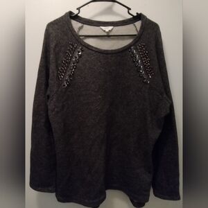 Crown And Ivy Sweatshirt